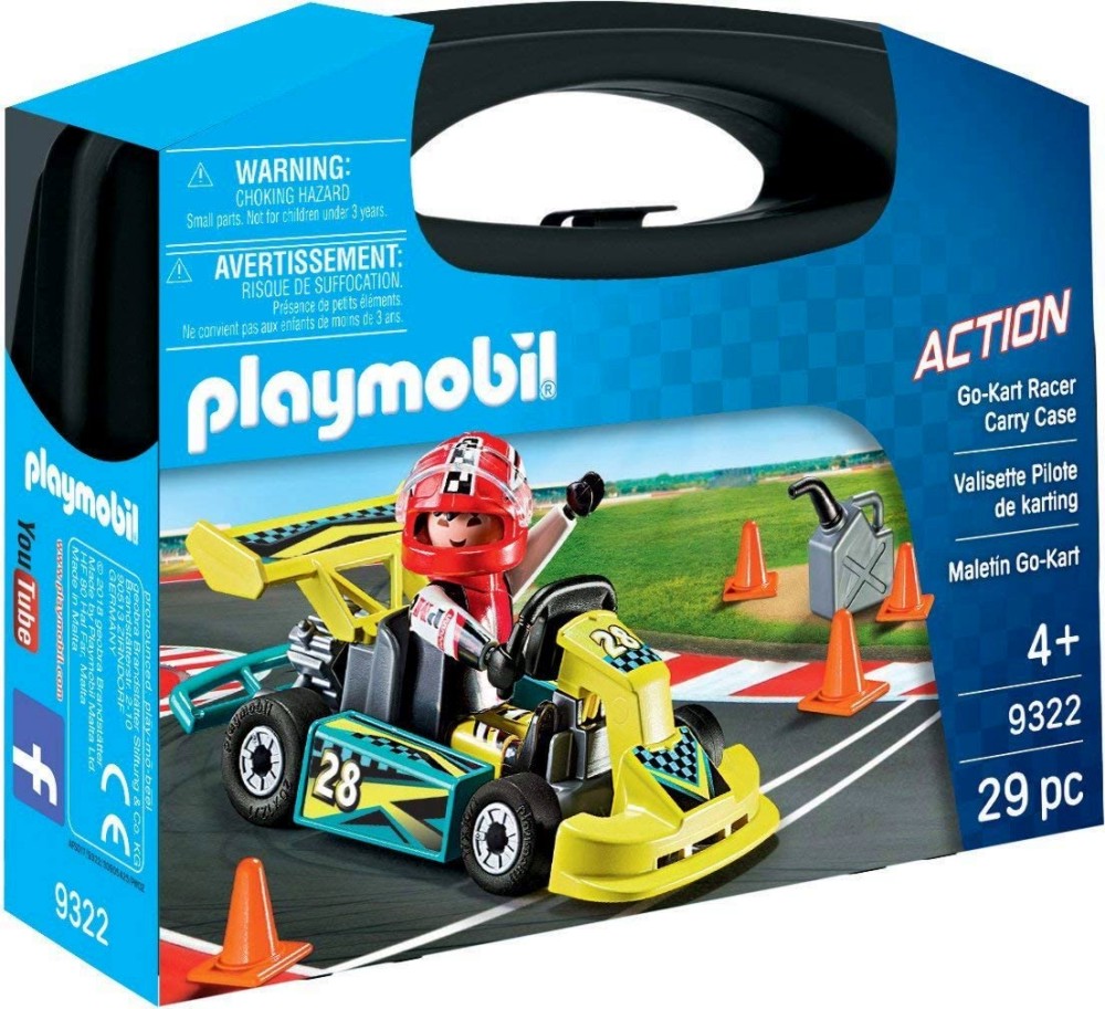 Playmobil Action -  - 