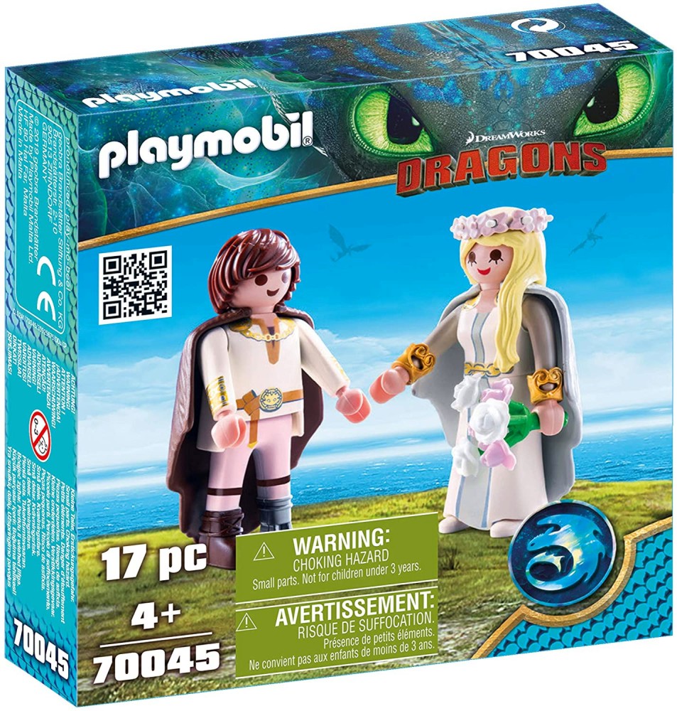 Playmobil -    -   How to Train Your Dragon - 