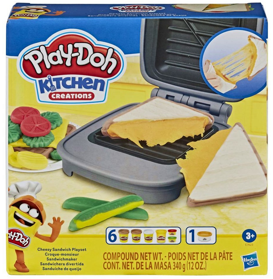   Play-Doh -    -          Play-Doh: Kitchen - 