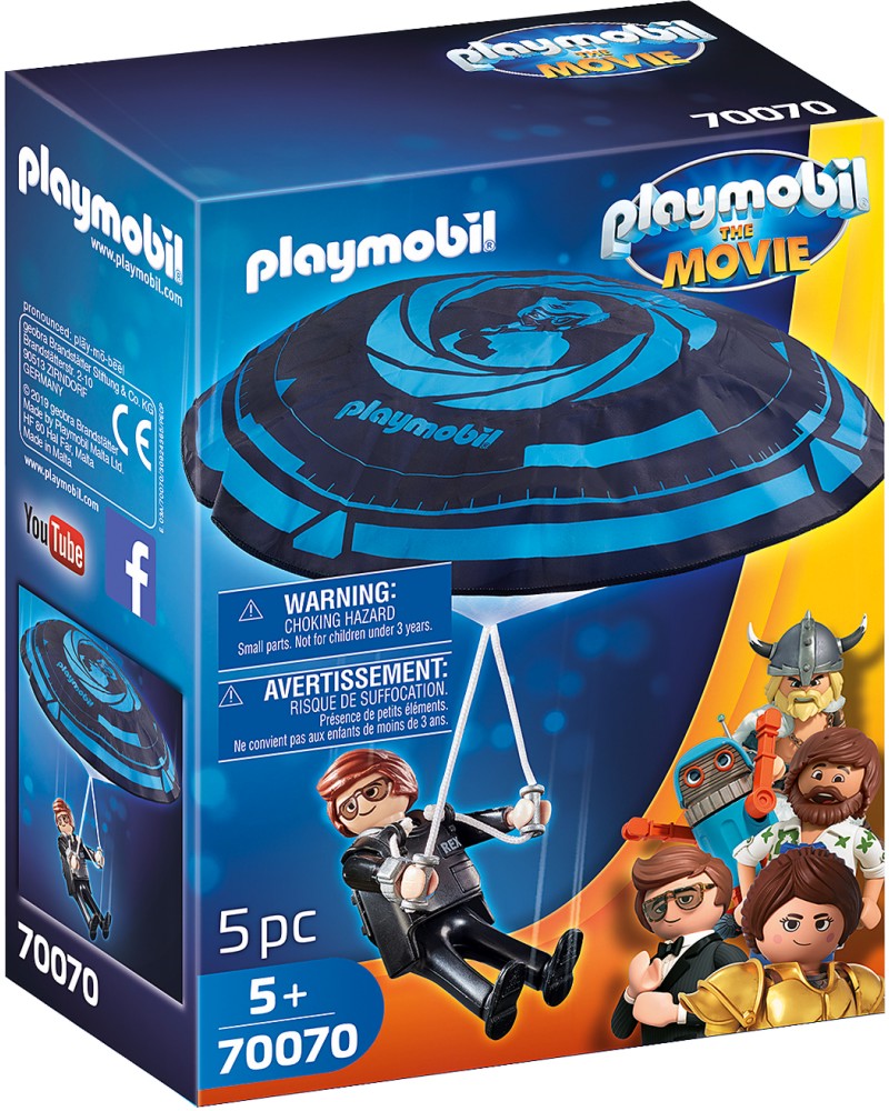 Playmobil The Movie -     -   The Movie - 