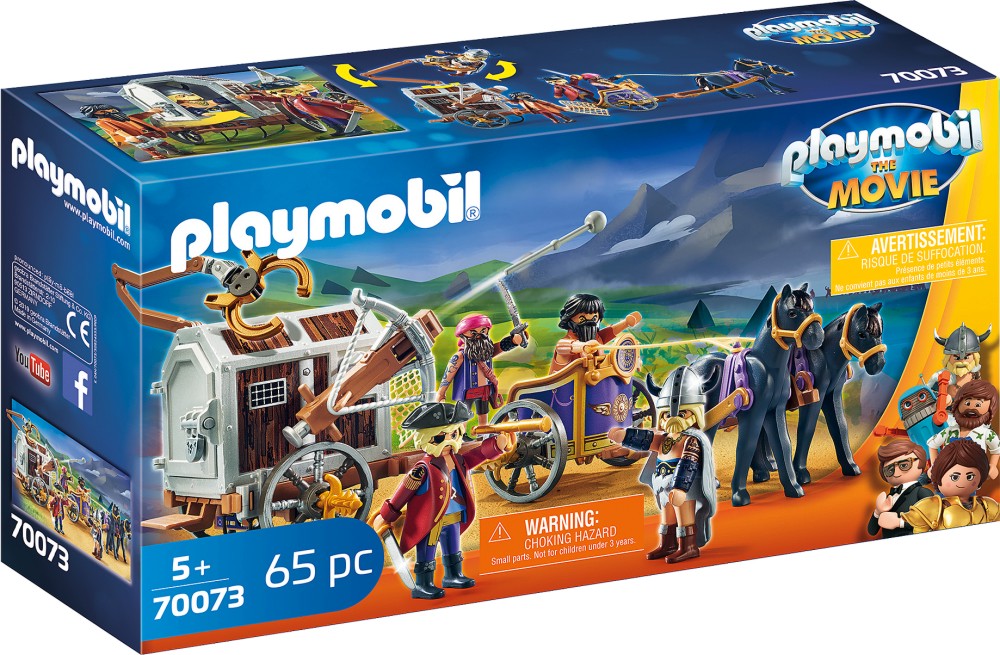 Playmobil The Movie -     - 