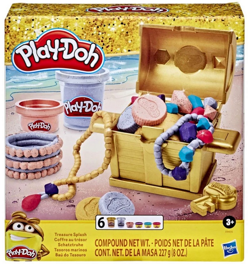    Play-Doh -       - 