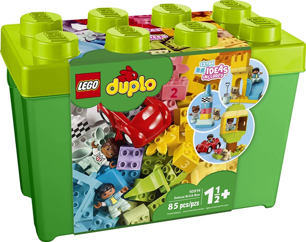 LEGO Duplo -    -     - 