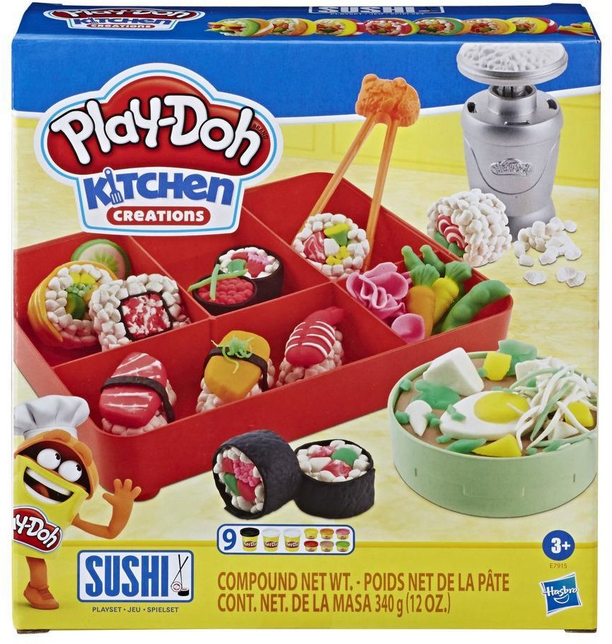   -  -       "Play-Doh: Kitchen" - 