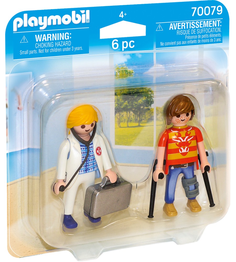 Playmobil Friends -    - 