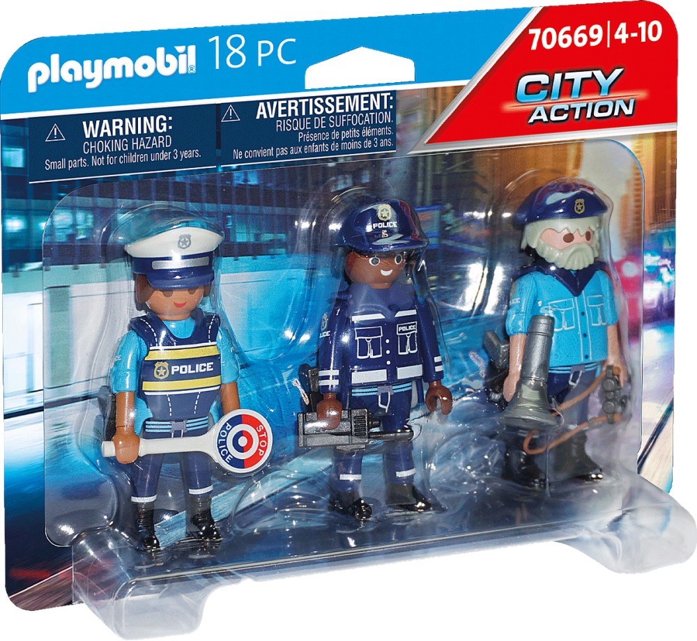 Playmobil City Action -  - 