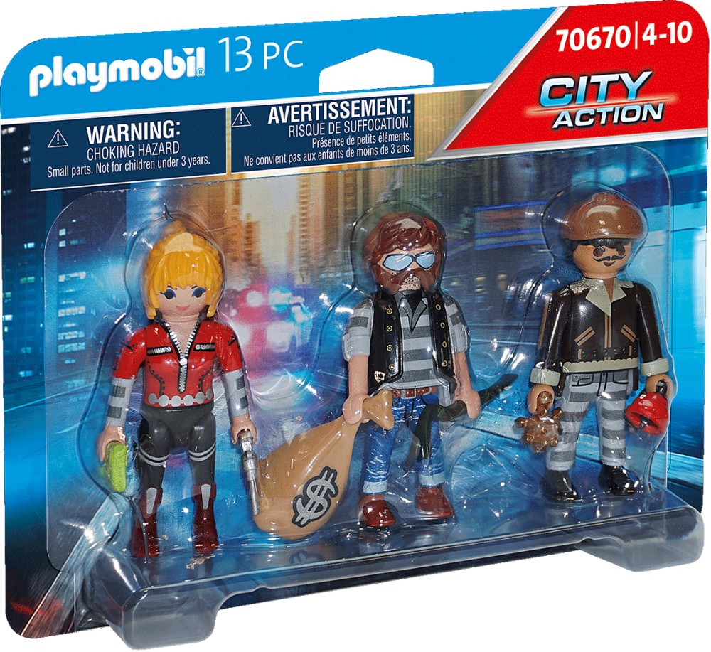 Playmobil City Action -  - 