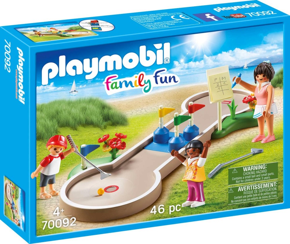 Playmobil Family Fun -   - 