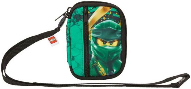    - LEGO: Ninjago Green -  