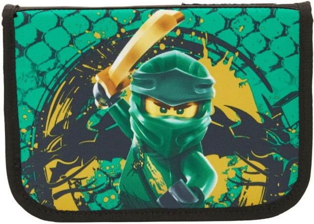     - LEGO: Ninjago Green - 