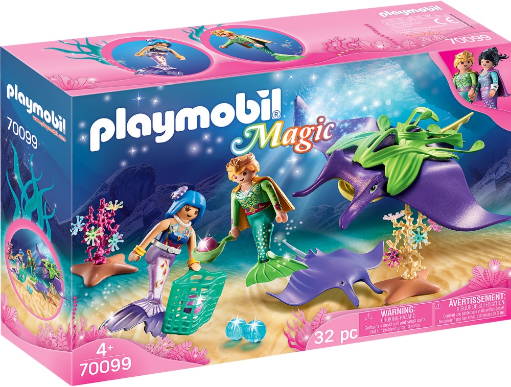 Playmobil Magic -    - 
