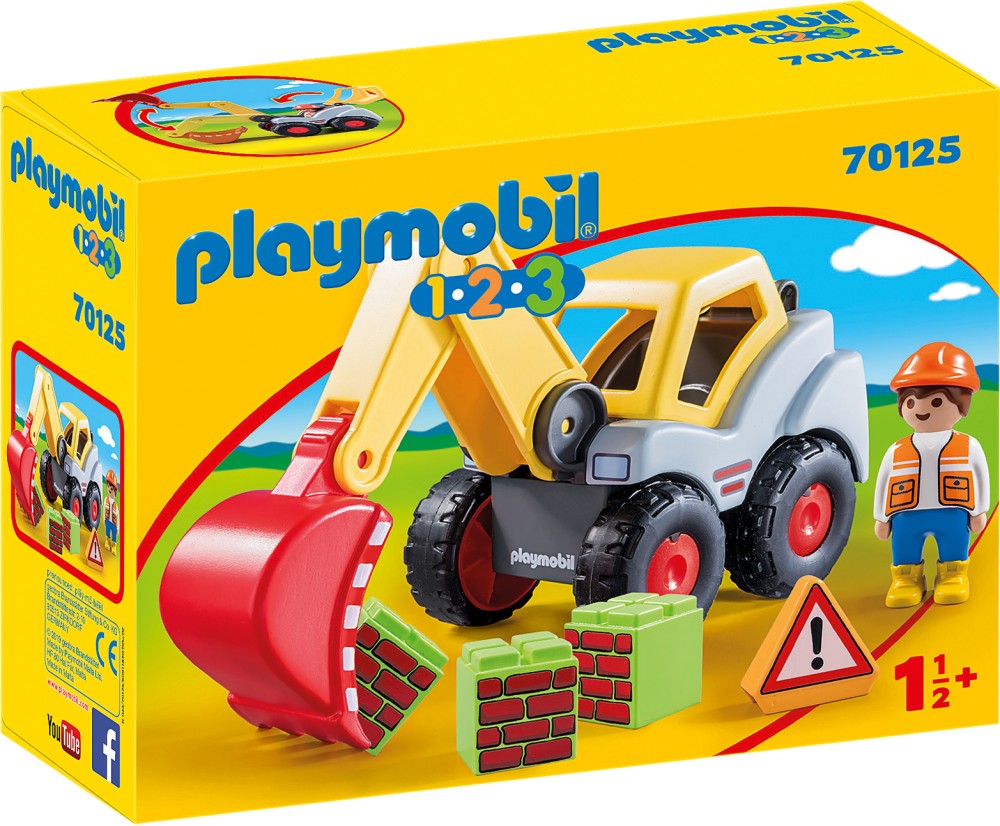 Playmobil 1.2.3 -  - 