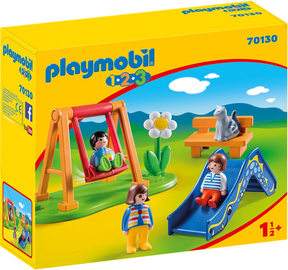 Playmobil 1.2.3 -   - 