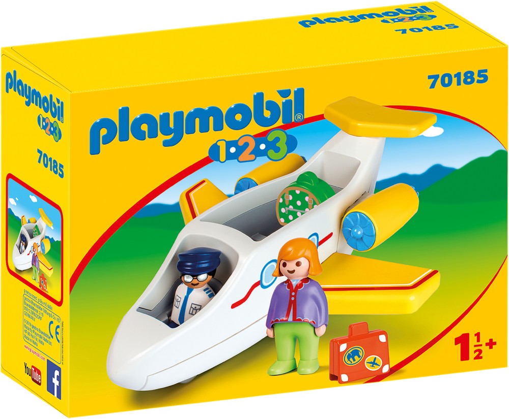 Playmobil 1.2.3 -    - 