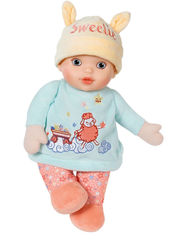 Кукла Анабел Zapf Creation - store.bg