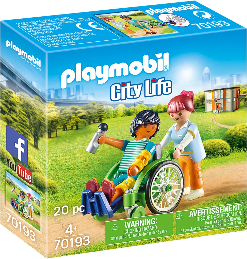 Playmobil City Life -     - 