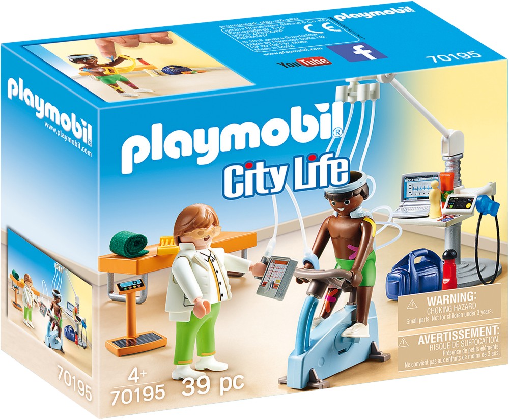 Playmobil City Life -  - 