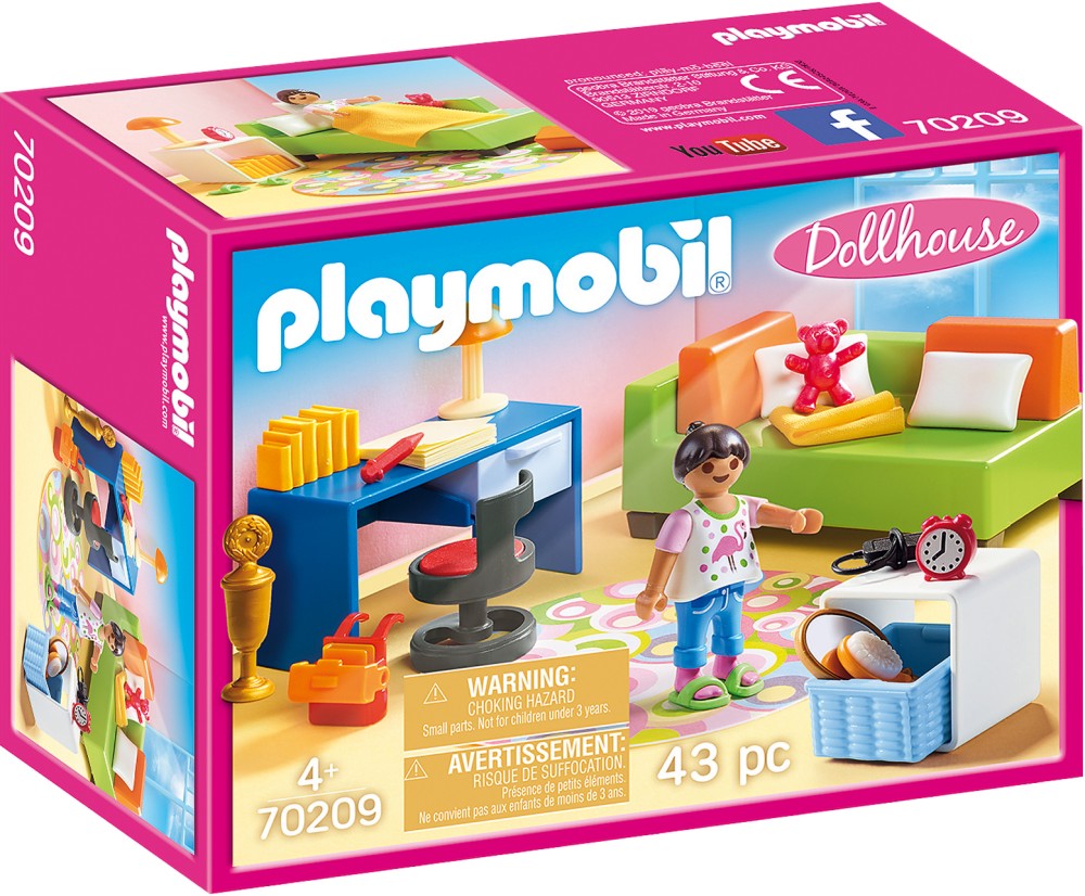 Playmobil Dollhouse -   - 