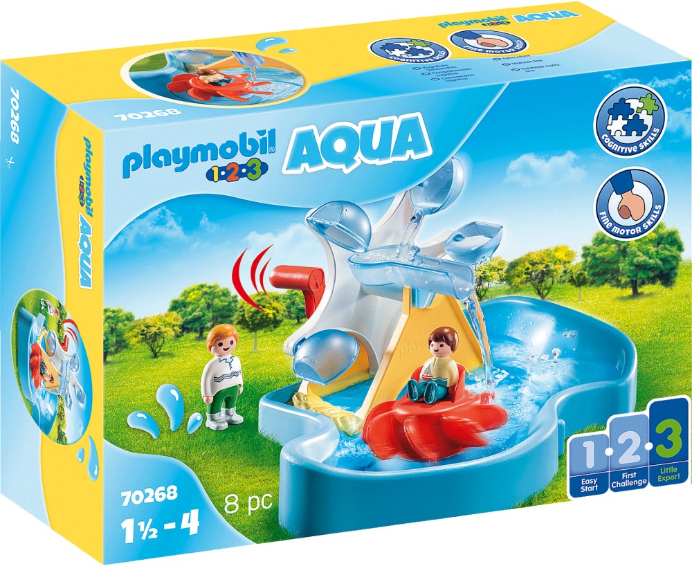 Playmobil 1.2.3 -   - 