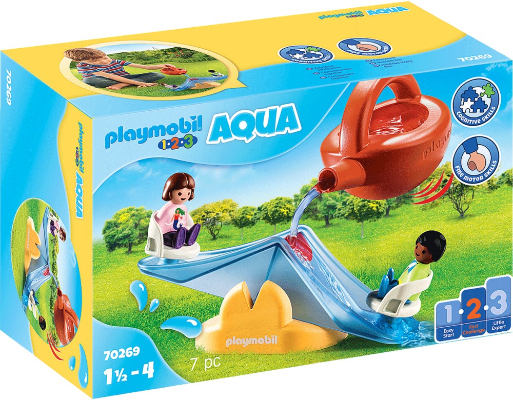 Playmobil 1.2.3 -     - 