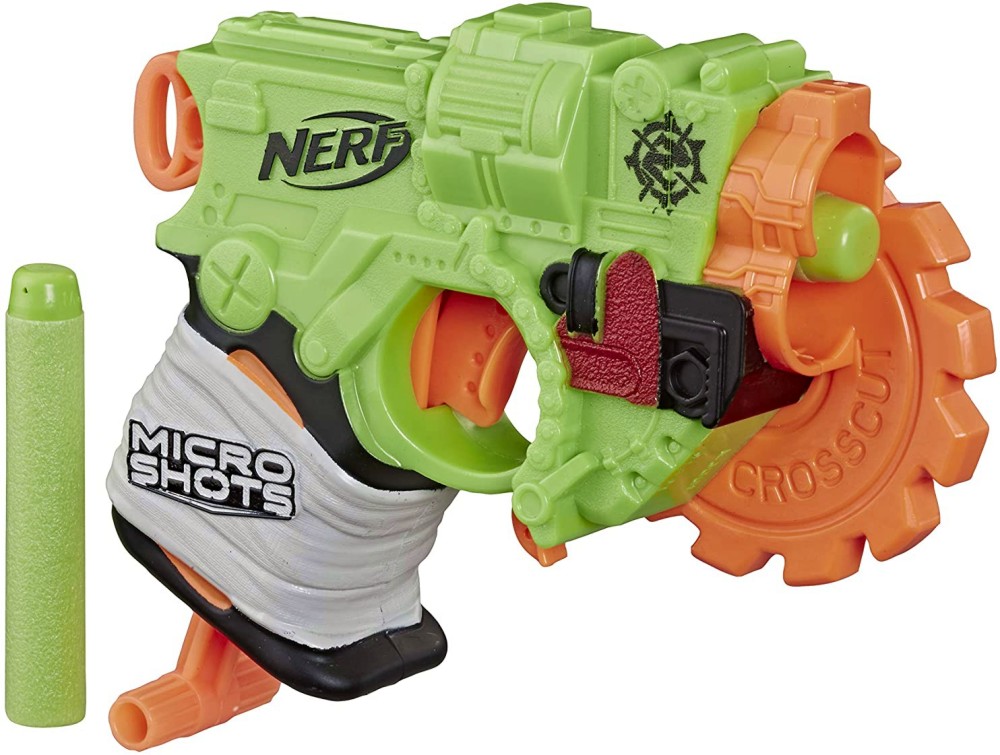 Nerf - Microshots Crosscut -    2  - 