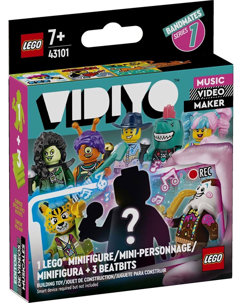 LEGO VIDIYO -  1 -    - 