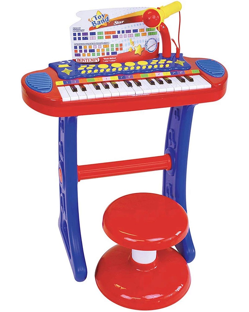    31    Bontempi -     - 