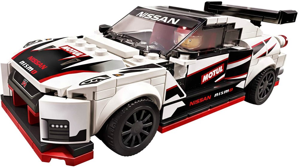 LEGO Speed Champions - Nissan GT-R Nismo -      - 