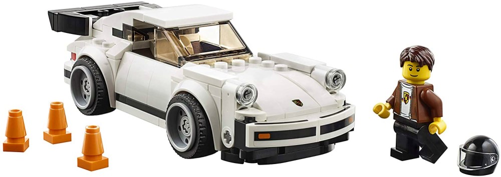 LEGO Speed Champions - 1974 Porsche 911 Turbo 3.0 -      - 