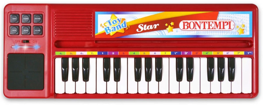    32  Bontempi -    - 