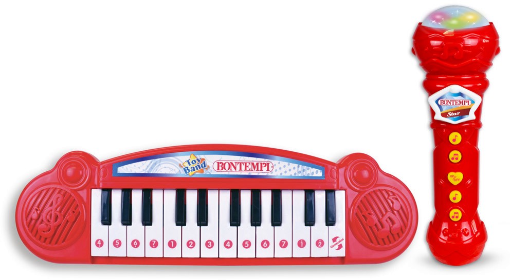    24  Bontempi -     - 