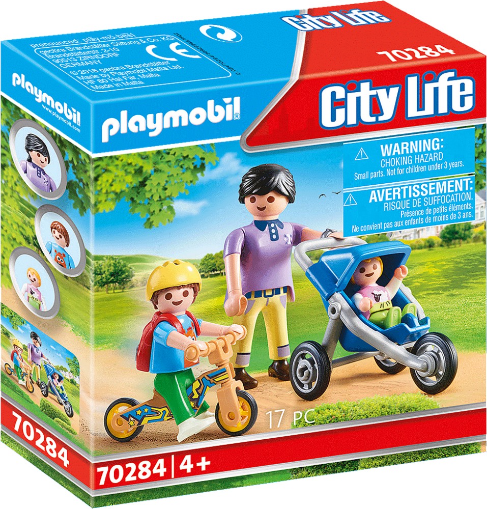 Playmobil City Life -    - 