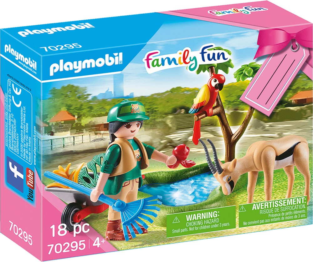 Playmobil Family Fun -  - 