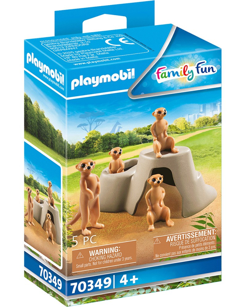 Playmobil Family Fun -  - 