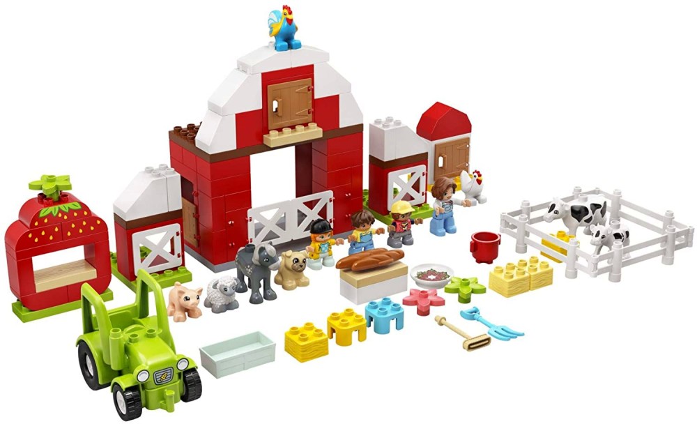 LEGO Duplo -  -   - 