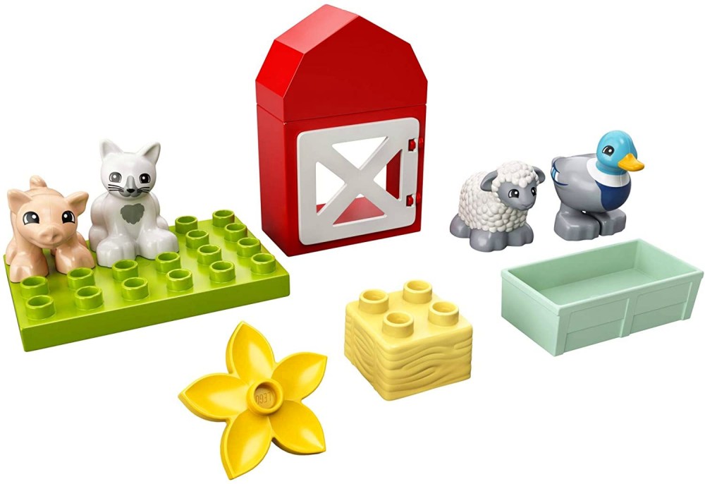 LEGO Duplo -    -   - 