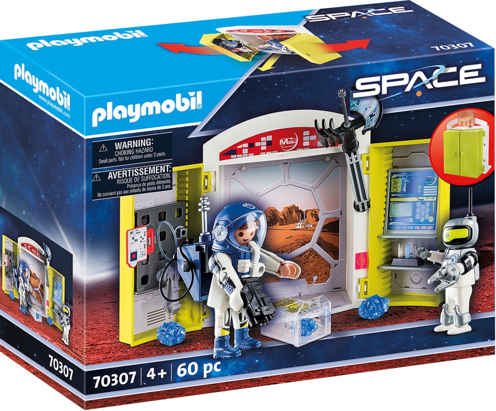 Playmobil Space -   - 