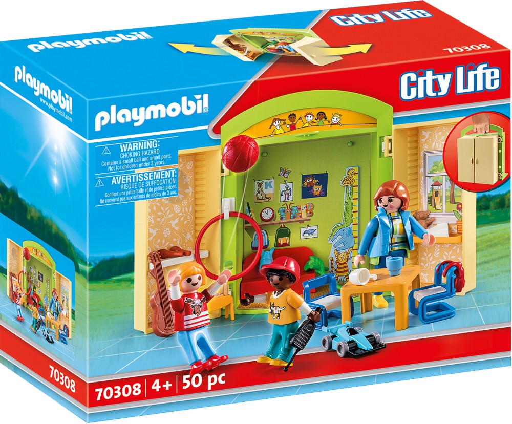 Playmobil City Life -   - 