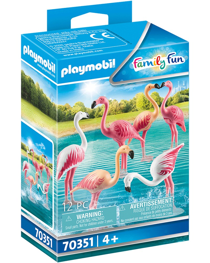 Playmobil Family Fun -   - 