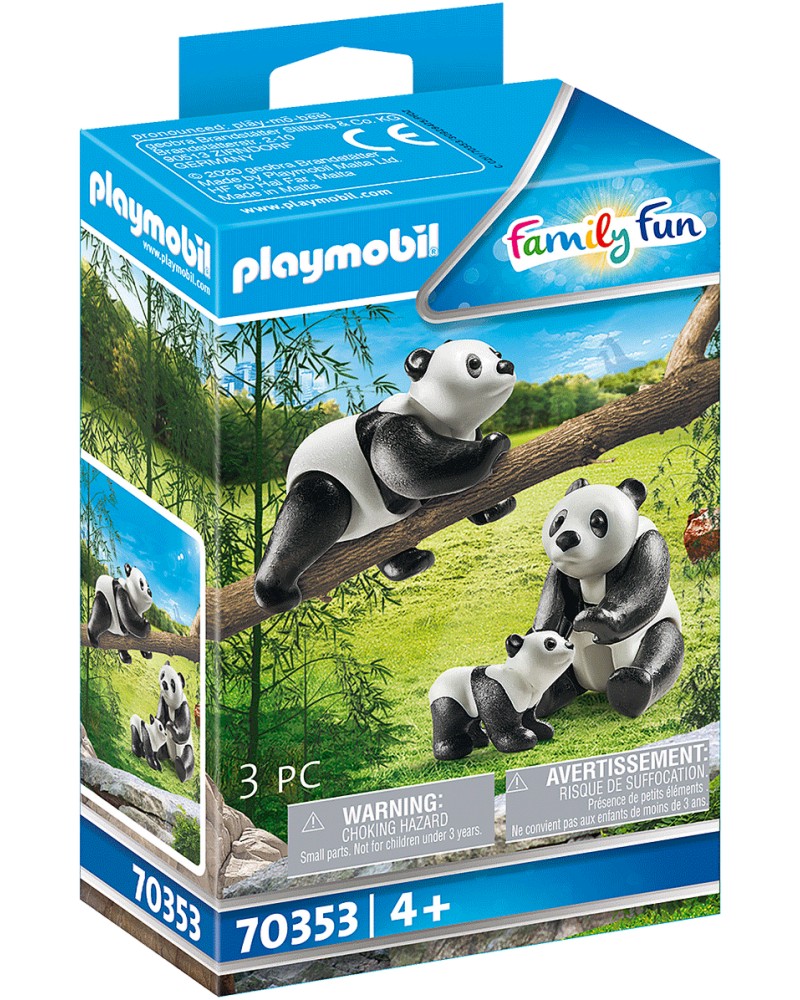 Playmobil Family Fun -    - 