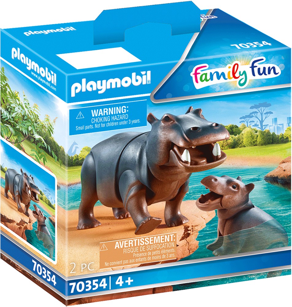 Playmobil Family Fun -   - 