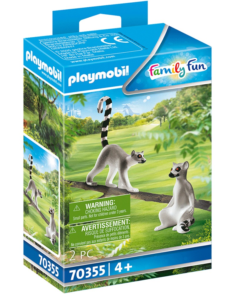 Playmobil Family Fun -  - 