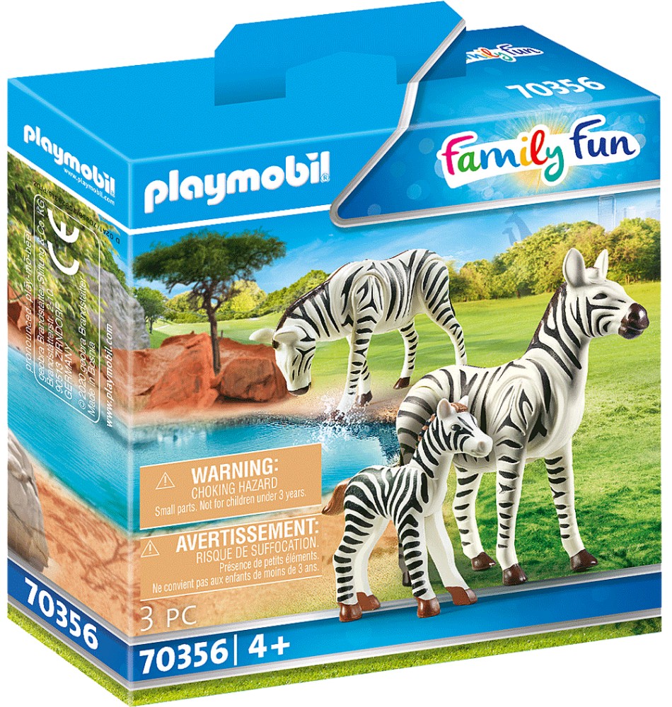 Playmobil Family Fun -   - 