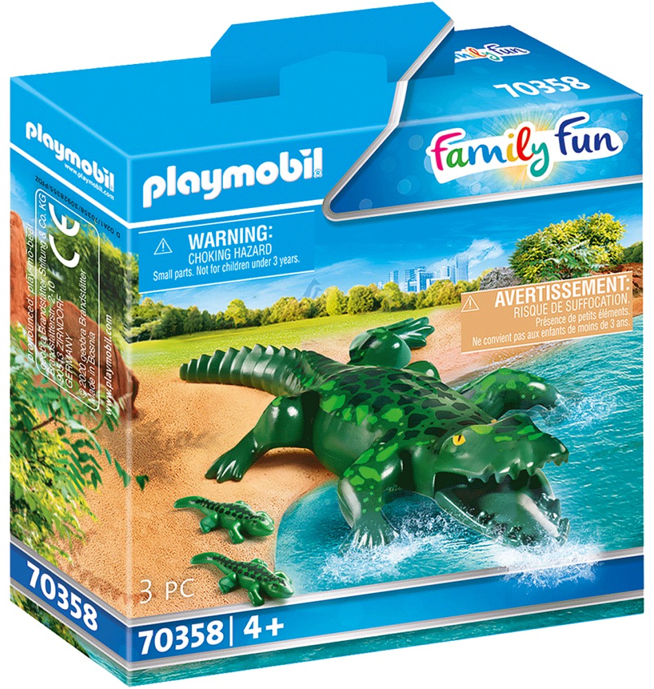 Playmobil Family Fun -   - 