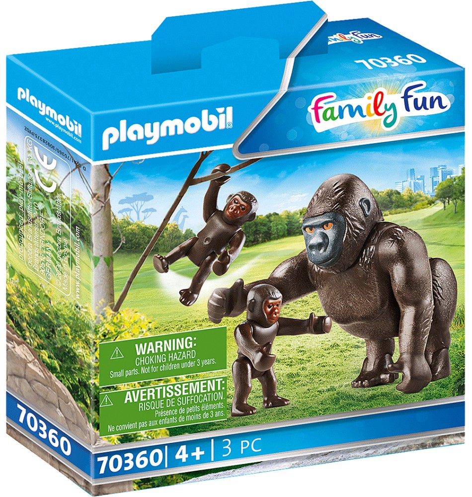 Playmobil Family Fun -   - 