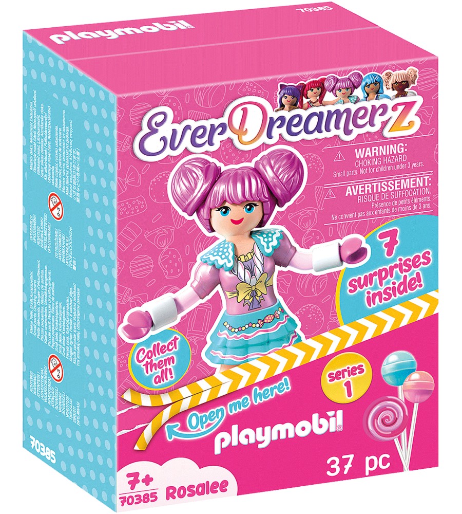 Playmobil Ever Dreamerz -  - 