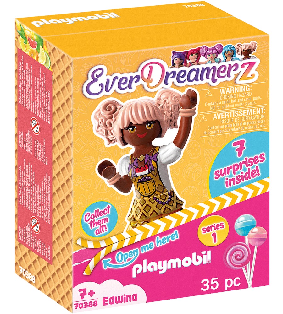 Playmobil Ever Dreamerz -  - 