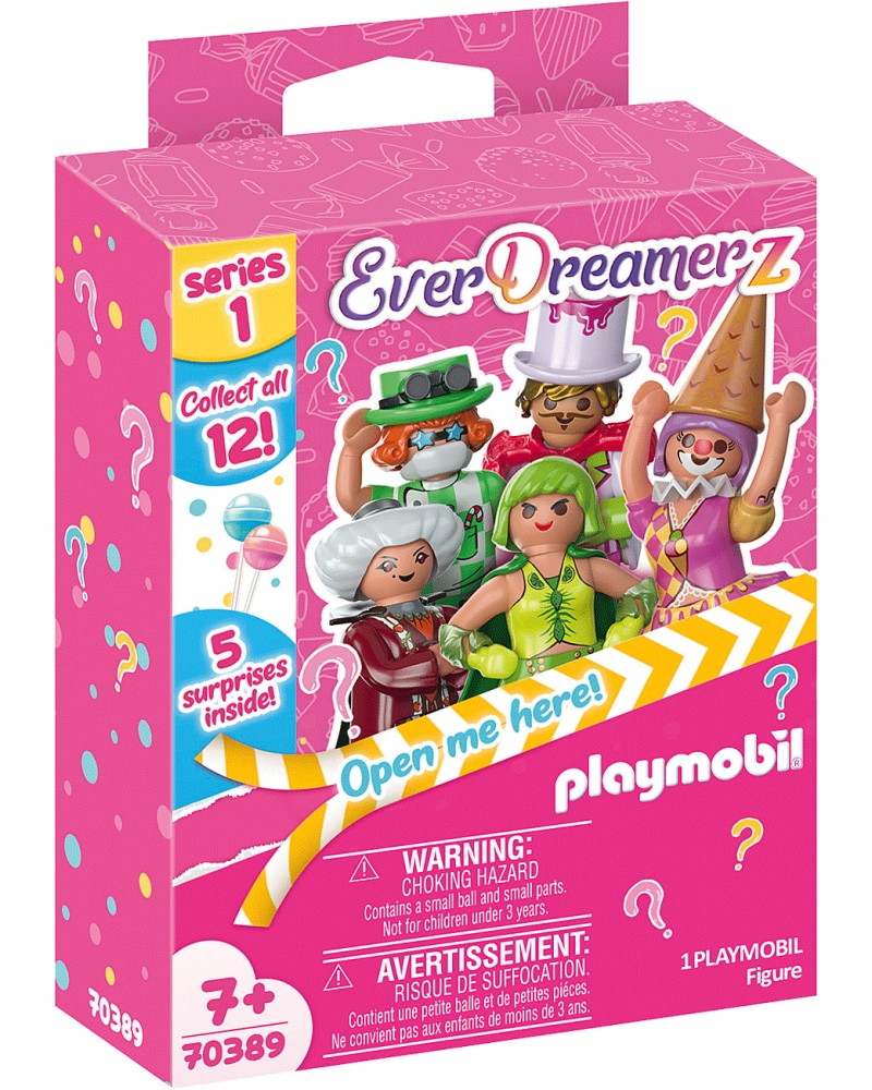   Playmobil Ever Dreamerz - 
