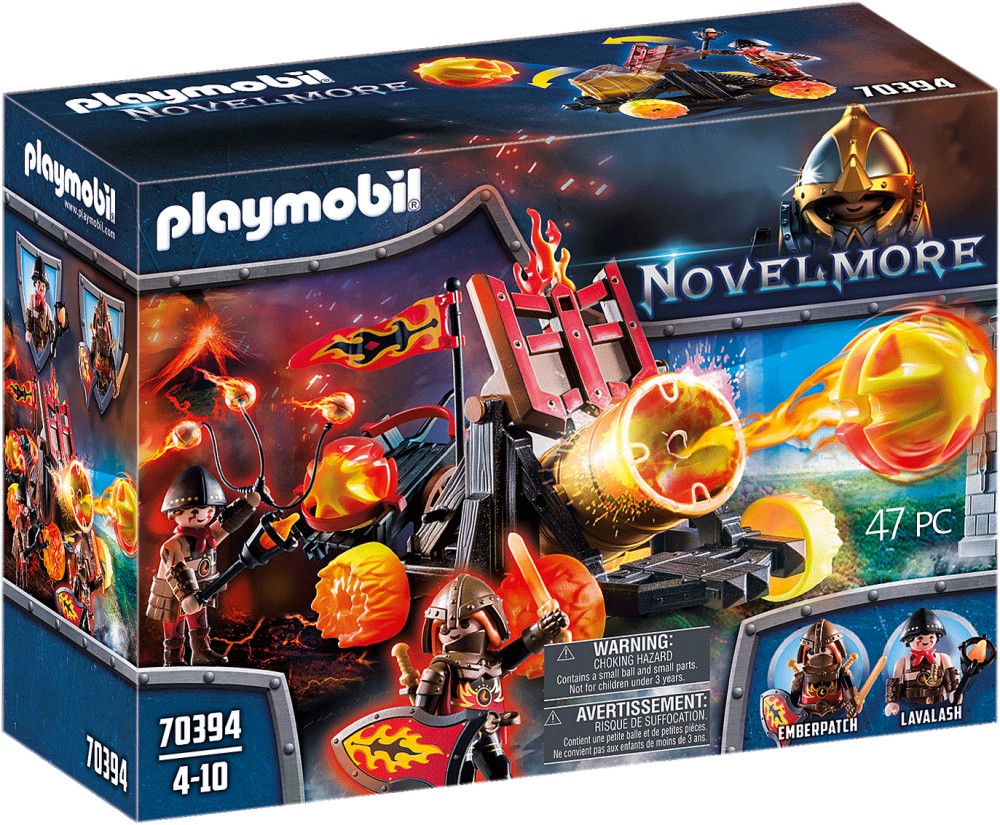 Playmobil Novelmore -  - 