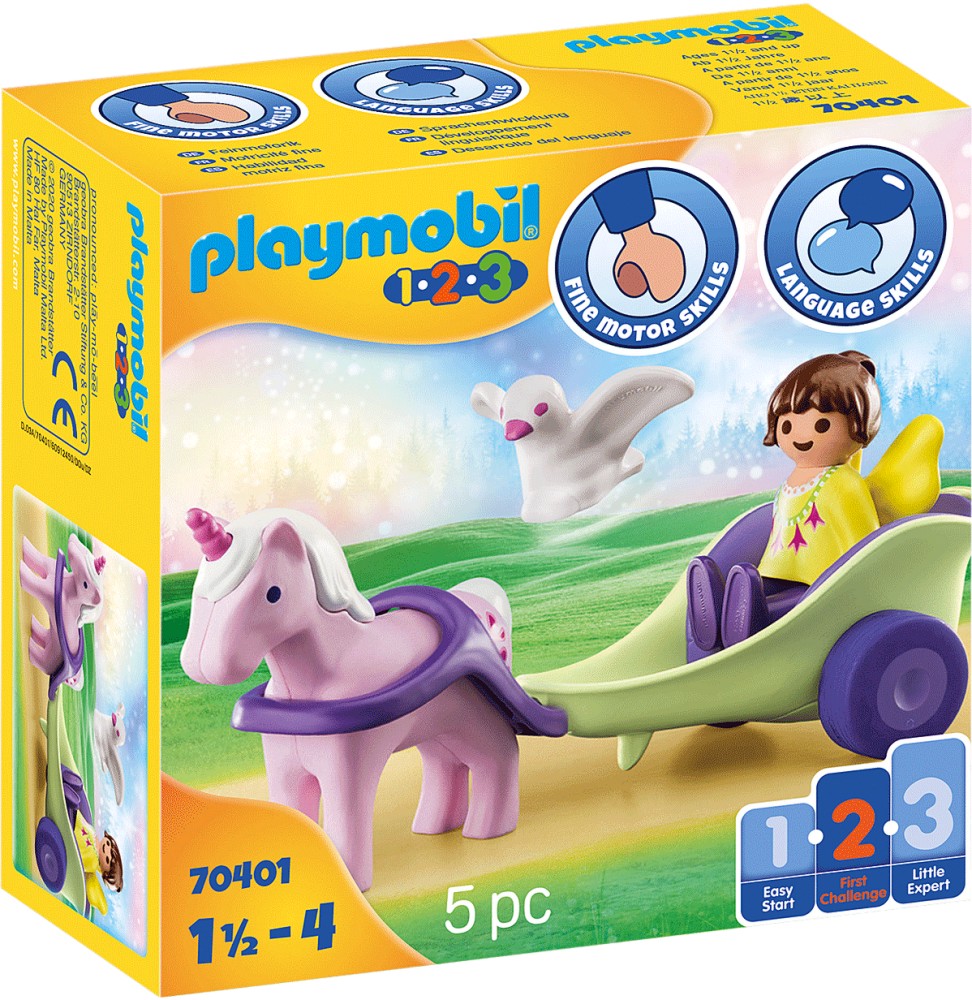 Playmobil 1.2.3 -      - 